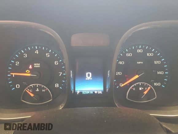 2015 Chevrolet Malibu LT с VIN 1G11E5SX6FF139786, выставлен на аукционе Copart как лот 57267875 с пробегом 92 594 миль миль и Списание • Salvage title. История ставок и продаж доступна на DreamBid. Изображение 9.