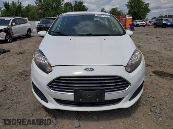 2014 Ford Fiesta S z VIN 3FADP4AJ9EM125472, wystawiony jako Copart lot #54683635 z przebiegiem 72 884 mil mil oraz Nie do naprawy • Non repairable. Historia ofert i sprzedaży dostępna na DreamBid. Obrazek 5.