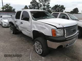 2007 GMC Sierra 1500 SLE1 z VIN 2GTEC13J571546041, wystawiony jako IAAI lot #33475712 z przebiegiem 301 021 mil mil oraz . Historia ofert i sprzedaży dostępna na DreamBid. Obrazek 1.