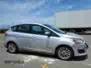 2017 Ford C-Max SE with VIN 1FADP5AU0HL103270, listed as a Copart auction lot 65756125 with 109,855 mi miles and Salvage title. Bid and sale history available at DreamBid. Image 4.