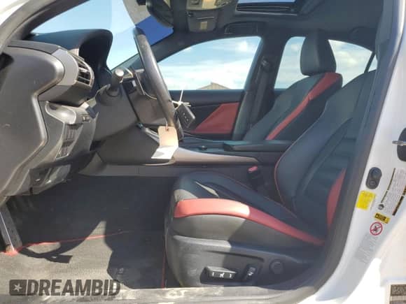 2015 Lexus IS 250 with VIN JTHBF1D25F5059788, listed as a Copart auction lot 87240825 with 134,653 mi miles and Clean title. Bid and sale history available at DreamBid. Image 7.