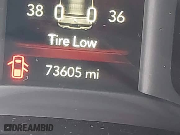 2020 Ram 1500 Big Horn z VIN 1C6RREFT6LN405841, wystawiony jako IAAI lot #42591404 z przebiegiem 73 605 mil mil oraz . Historia ofert i sprzedaży dostępna na DreamBid. Obrazek 15.