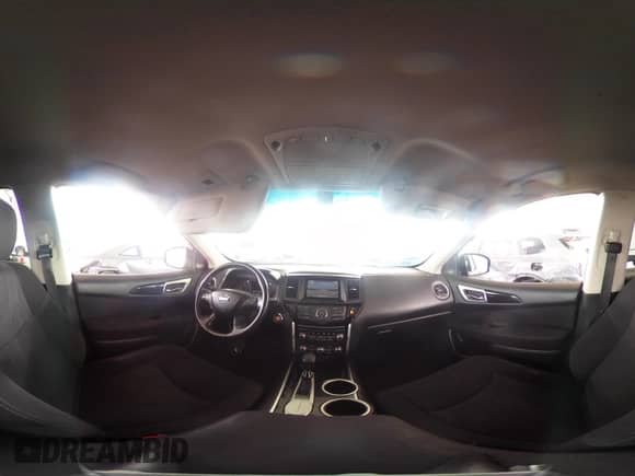 2014 Nissan Pathfinder S with VIN 5N1AR2MNXEC662018, listed as a IAAI auction lot 43418620 with 144,456 mi miles and . Bid and sale history available at DreamBid. Image 18.