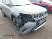 2021 Jeep Compass Limited with VIN 3C4NJDCB1MT551084, listed as a IAAI auction lot 43269626 with 87,955 mi miles and . Bid and sale history available at DreamBid. Image 6.