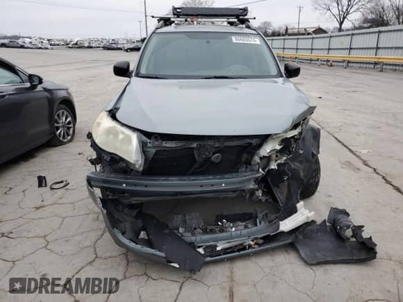 2010 Subaru Forester X с VIN JF2SH6BC7AG769312, выставлен на аукционе Copart как лот 86603574 с пробегом 220 764 миль миль и Списание • Salvage title. История ставок и продаж доступна на DreamBid. Изображение 5.
