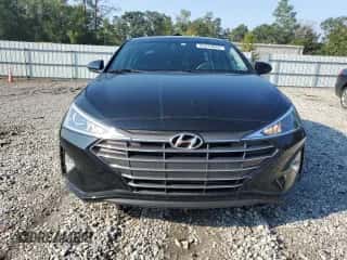 2020 Hyundai Elantra Value Edition z VIN KMHD84LF8LU081128, wystawiony jako Copart lot #80879645 z przebiegiem 34 011 mil mil oraz Szkoda całkowita • Salvage title. Historia ofert i sprzedaży dostępna na DreamBid. Obrazek 5.