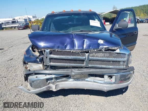 1998 Dodge 2500 с VIN 1B7KC2363WJ196210, выставлен на аукционе IAAI как лот 43280325 с пробегом 284 215 миль миль и . История ставок и продаж доступна на DreamBid. Изображение 6.