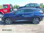 2024 Nissan Murano Platinum with VIN 5N1AZ2DS6RC109961, listed as a IAAI auction lot 42342337 with 5,680 mi miles and . Bid and sale history available at DreamBid. Image 14.