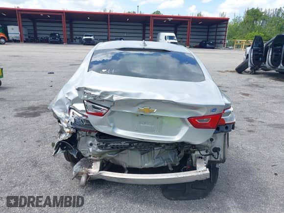 2017 Chevrolet Malibu Hybrid с VIN 1G1ZJ5SU0HF232262, выставлен на аукционе IAAI как лот 42686061 с пробегом 121 898 миль миль и . История ставок и продаж доступна на DreamBid. Изображение 6.