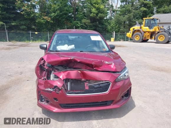 2018 Subaru Impreza с VIN 4S3GTAA69J3703255, выставлен на аукционе IAAI как лот 42824125 с пробегом 116 383 миль миль и . История ставок и продаж доступна на DreamBid. Изображение 12.