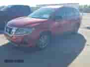 2016 Nissan Pathfinder S с VIN 5N1AR2MN7GC600949, выставлен на аукционе IAAI как лот 41261906 с пробегом 173 787 миль миль и . История ставок и продаж доступна на DreamBid. Изображение 2.