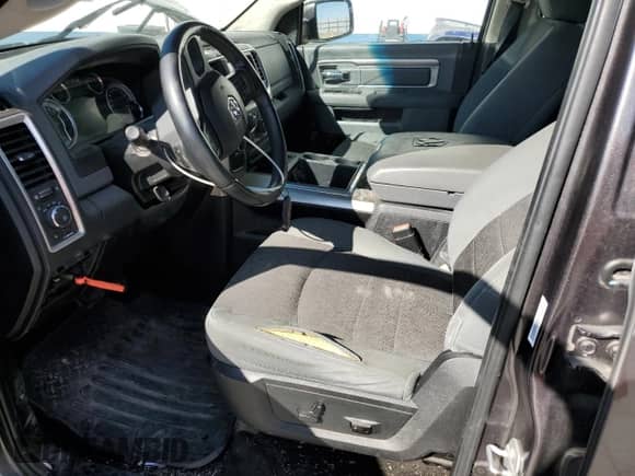 2015 Ram 1500 Outdoorsman with VIN 1C6RR6LT6FS675314, listed as a Copart auction lot 66200575 with 139,527 mi miles and Salvage title. Bid and sale history available at DreamBid. Image 7.