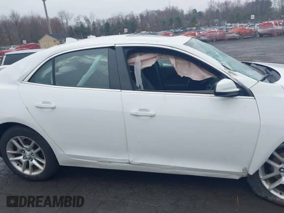 2013 Chevrolet Malibu Eco with VIN 1G11F5SR1DF132997, listed as a IAAI auction lot 41912115 with 92,539 mi miles and . Bid and sale history available at DreamBid. Image 13.