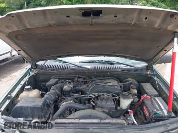 2004 Ford Explorer Eddie Bauer with VIN 1FMZU64K24UB46811, listed as a IAAI auction lot 42341907 with 188,164 mi miles and . Bid and sale history available at DreamBid. Image 10.