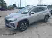 2025 Hyundai Tucson SEL Convenience с VIN 5NMJC3DE8SH488555, выставлен на аукционе IAAI как лот 42568369 с пробегом 1 166 миль миль и . История ставок и продаж доступна на DreamBid. Изображение 18.