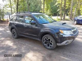2009 Subaru Forester XT Limited with VIN JF2SH66699H739223, listed as a IAAI auction lot 43135076 with 211,837 mi miles and . Bid and sale history available at DreamBid. Image 1.
