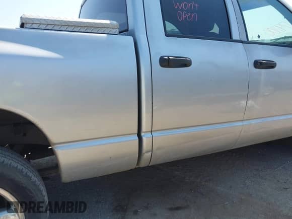2003 Dodge 1500 ST with VIN 1D7HA18N63J652406, listed as a IAAI auction lot 43174700 with 229,541 mi miles and . Bid and sale history available at DreamBid. Image 6.