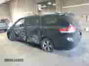 2011 Toyota Sienna LE с VIN 5TDKK3DC7BS010324, выставлен на аукционе Copart как лот 80947105 с пробегом 190 567 миль миль и Списание • Salvage title. История ставок и продаж доступна на DreamBid. Изображение 2.