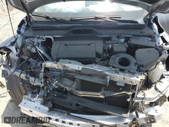 2023 Honda Pilot EX-L z VIN 5FNYG2H53PB010155, wystawiony jako Copart lot #62386695 z przebiegiem 21 138 mil mil oraz Szkoda całkowita • Salvage title. Historia ofert i sprzedaży dostępna na DreamBid. Obrazek 12.