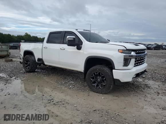 2020 Chevrolet Silverado 3500HD LTZ с VIN 1GC4YUEY4LF126864, выставлен на аукционе Copart как лот 68617755 с пробегом 151 736 миль миль и Списание • Salvage title. История ставок и продаж доступна на DreamBid. Изображение 4.