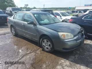 2005 Chevrolet Malibu LS с VIN 1G1ZT54845F225904, выставлен на аукционе IAAI как лот 42660197 с пробегом 204 988 миль миль и . История ставок и продаж доступна на DreamBid. Изображение 1.