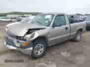 2002 Chevrolet Silverado 1500 Commercial с VIN 1GCEC14W92Z126065, выставлен на аукционе IAAI как лот 42122005 с пробегом 209 718 миль миль и . История ставок и продаж доступна на DreamBid. Изображение 2.
