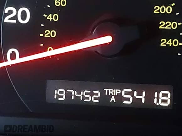 2005 Honda Accord EX-L with VIN 1HGCM568X5A179629, listed as a IAAI auction lot 42794590 with 197,452 mi miles and . Bid and sale history available at DreamBid. Image 16.