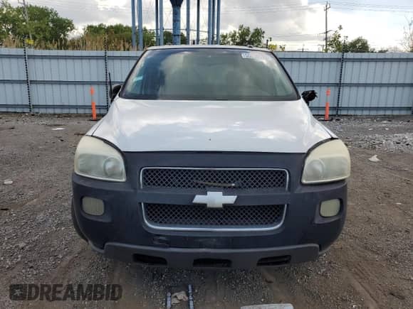 2005 Chevrolet Uplander LS с VIN 1GNDV23L45D269596, выставлен на аукционе Copart как лот 55269075 с пробегом 196 353 миль миль и Списание • Salvage title. История ставок и продаж доступна на DreamBid. Изображение 5.