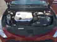 2015 Hyundai Sonata z VIN KMHEC4A43FA128379, wystawiony jako Copart lot #67488595 z przebiegiem 106 085 mil mil oraz Szkoda całkowita • Salvage title. Historia ofert i sprzedaży dostępna na DreamBid. Obrazek 11.