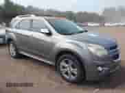 2010 Chevrolet Equinox LTZ с VIN 2CNFLFEY8A6323753, выставлен на аукционе IAAI как лот 43369212 с пробегом Не указан миль и . История ставок и продаж доступна на DreamBid. Изображение 1.