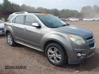 2010 Chevrolet Equinox LTZ с VIN 2CNFLFEY8A6323753, выставлен на аукционе IAAI как лот 43369212 с пробегом Не указан миль и . История ставок и продаж доступна на DreamBid. Изображение 1.