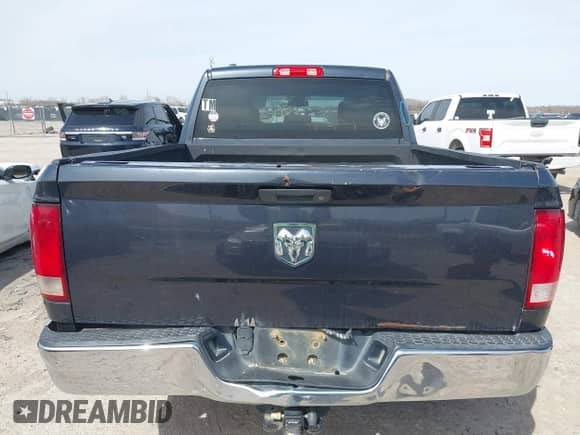 2015 Ram 1500 Express with VIN 1C6RR6FT5FS530275, listed as a IAAI auction lot 41741957 with 154,897 mi miles and . Bid and sale history available at DreamBid. Image 16.