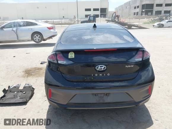2022 Hyundai Ioniq SEL с VIN KMHC85LC6NU273206, выставлен на аукционе IAAI как лот 42862910 с пробегом 170 959 миль миль и . История ставок и продаж доступна на DreamBid. Изображение 16.