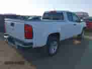 2018 Chevrolet Colorado 2WD Work Truck with VIN 1GCHSBEA1J1202464, listed as a IAAI auction lot 43383328 with 166,920 mi miles and . Bid and sale history available at DreamBid. Image 4.