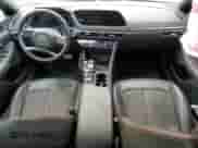 2020 Hyundai Sonata SEL Plus z VIN 5NPEJ4J22LH034684, wystawiony jako Copart lot #70785135 z przebiegiem 72 720 mil mil oraz Szkoda całkowita • Salvage title. Historia ofert i sprzedaży dostępna na DreamBid. Obrazek 8.