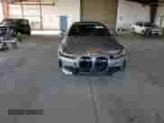 2024 BMW i4 eDrive35 with VIN WBY43AW05RFS37971, listed as a Copart auction lot 70945365 with 40,946 mi miles and Salvage title. Bid and sale history available at DreamBid. Image 13.