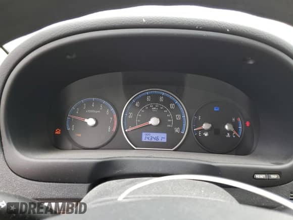 2009 Hyundai Santa Fe GLS z VIN 5NMSG13D79H319658, wystawiony jako Copart lot #84066685 z przebiegiem 143 461 mil mil oraz Szkoda całkowita • Salvage title. Historia ofert i sprzedaży dostępna na DreamBid. Obrazek 9.