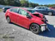 2015 Toyota Prius Two with VIN JTDKN3DU9F0481464, listed as a Copart auction lot 81443295 with Not provided miles and Salvage title. Bid and sale history available at DreamBid. Image 4.