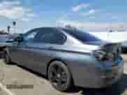 2018 BMW 3 Series 330i with VIN WBA8B9C59JEE81833, listed as a Copart auction lot 83754885 with 64,007 mi miles and Salvage title. Bid and sale history available at DreamBid. Image 2.