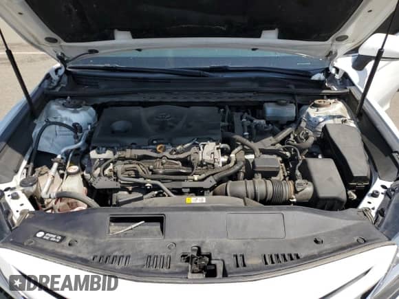 2019 Toyota Camry Hybrid SE с VIN 4T1B21HK6KU009954, выставлен на аукционе Copart как лот 68680495 с пробегом 120 149 миль миль и Списание • Salvage title. История ставок и продаж доступна на DreamBid. Изображение 11.