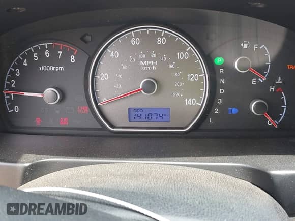 2008 Hyundai Elantra GLS с VIN KMHDU46D68U390223, выставлен на аукционе IAAI как лот 43017463 с пробегом 141 074 миль миль и . История ставок и продаж доступна на DreamBid. Изображение 16.