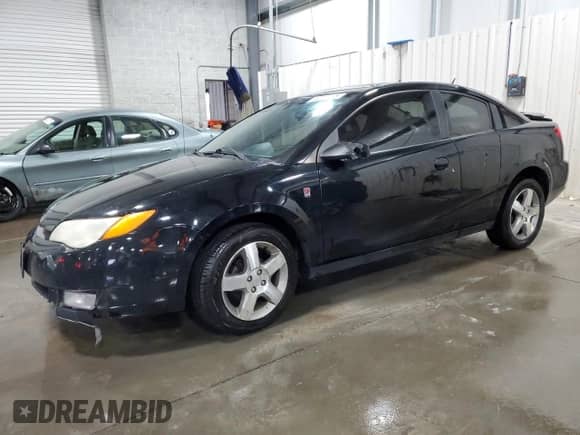 2007 Saturn ION ION 3 with VIN 1G8AW15F07Z188427, listed as a Copart auction lot 49312765 with 196,722 mi miles and Salvage title. Bid and sale history available at DreamBid. Image 1.
