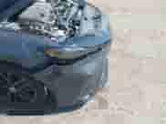 2025 Toyota Camry SE with VIN 4T1DAACK3SU564721, listed as a IAAI auction lot 43041281 with 34,950 mi miles and . Bid and sale history available at DreamBid. Image 6.