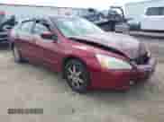 2005 Honda Accord EX-L с VIN 1HGCM66555A010792, выставлен на аукционе IAAI как лот 42765361 с пробегом 242 477 миль миль и . История ставок и продаж доступна на DreamBid. Изображение 1.