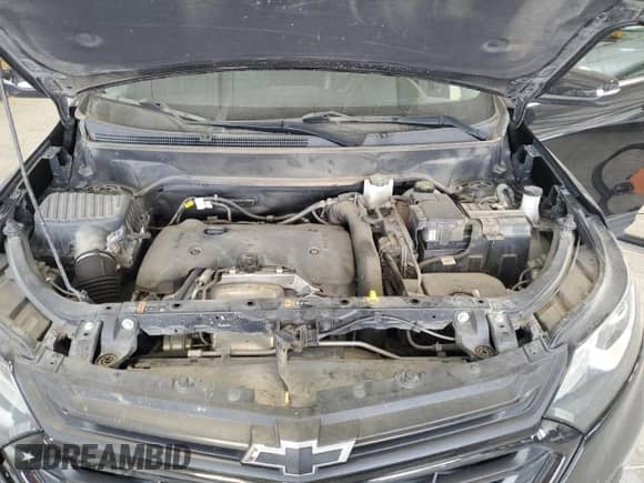 2020 Chevrolet Equinox LT с VIN 3GNAXLEXXLL150834, выставлен на аукционе Copart как лот 84364055 с пробегом 63 088 миль миль и Списание • Salvage title. История ставок и продаж доступна на DreamBid. Изображение 12.