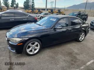 2014 BMW 3 Series 320i z VIN WBA3B1G58ENT00746, wystawiony jako Copart lot #70850295 z przebiegiem 163 581 mil mil oraz Szkoda całkowita • Salvage title. Historia ofert i sprzedaży dostępna na DreamBid. Obrazek 1.