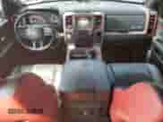 2015 Ram 1500 Rebel with VIN 1C6RR7YT7FS771791, listed as a Copart auction lot 80915395 with 122,840 mi miles and Clean title. Bid and sale history available at DreamBid. Image 8.