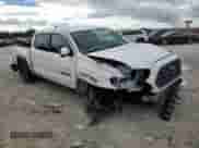 2022 Toyota Tacoma TRD Off Road with VIN 3TYCZ5AN4NT099666, listed as a Copart auction lot 85094295 with 45,880 mi miles and Salvage title. Bid and sale history available at DreamBid. Image 4.