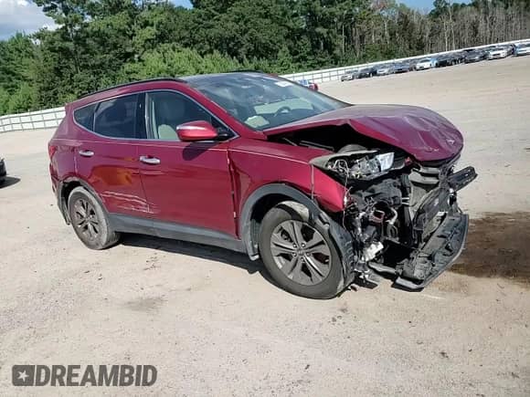 2014 Hyundai Santa Fe с VIN 5XYZU3LB7EG174384, выставлен на аукционе Copart как лот 70334355 с пробегом 234 836 миль миль и Списание • Salvage title. История ставок и продаж доступна на DreamBid. Изображение 15.