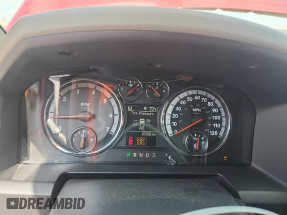 2010 Dodge 1500 ST с VIN 1D7RV1GPXAS136777, выставлен на аукционе Copart как лот 61180035 с пробегом 103 011 миль миль и На запчасти • Non repairable. История ставок и продаж доступна на DreamBid. Изображение 9.